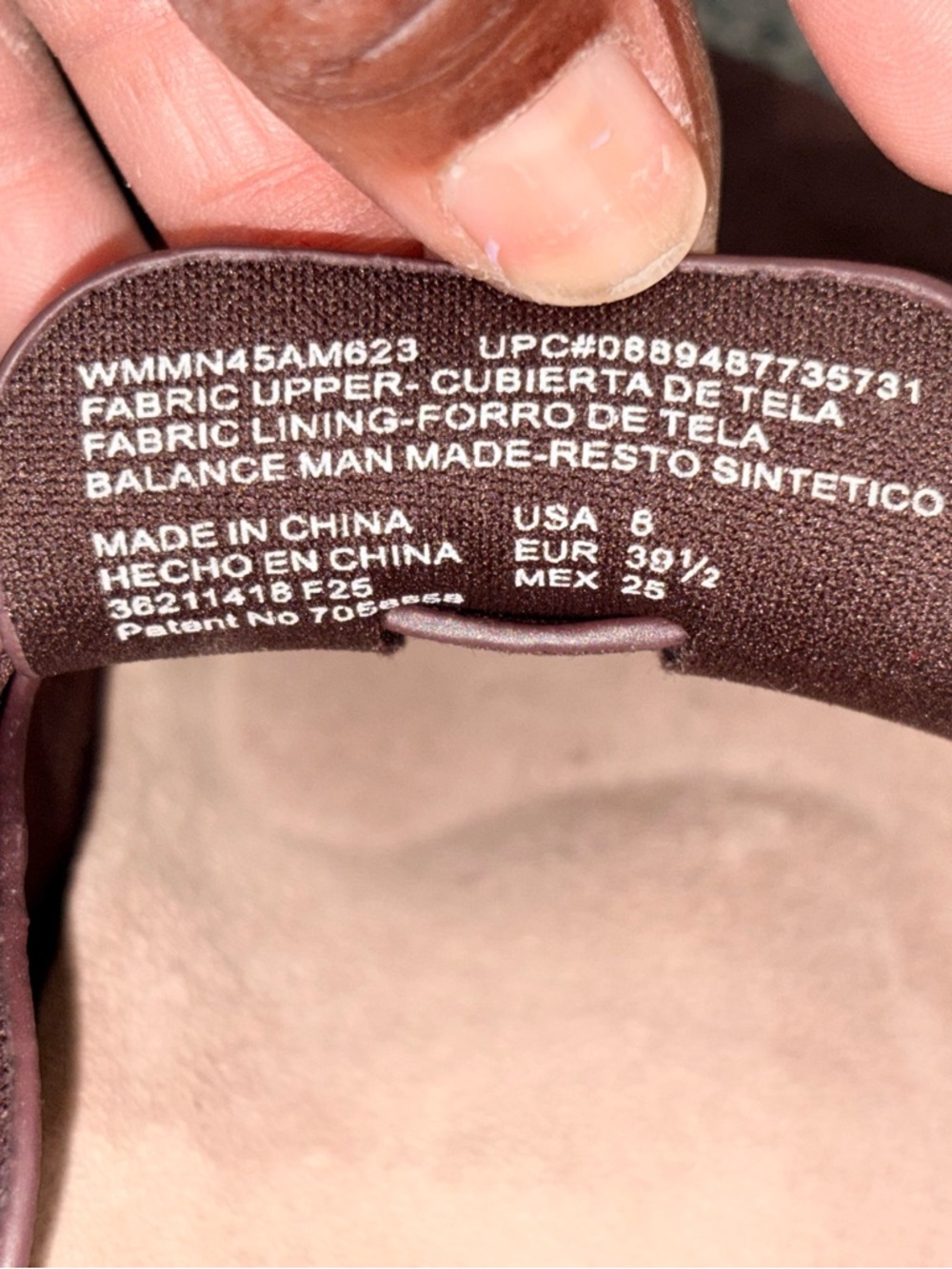 Madden NYC Women's Dark Brown Suede Buckle Mules - Picture 3 of 6